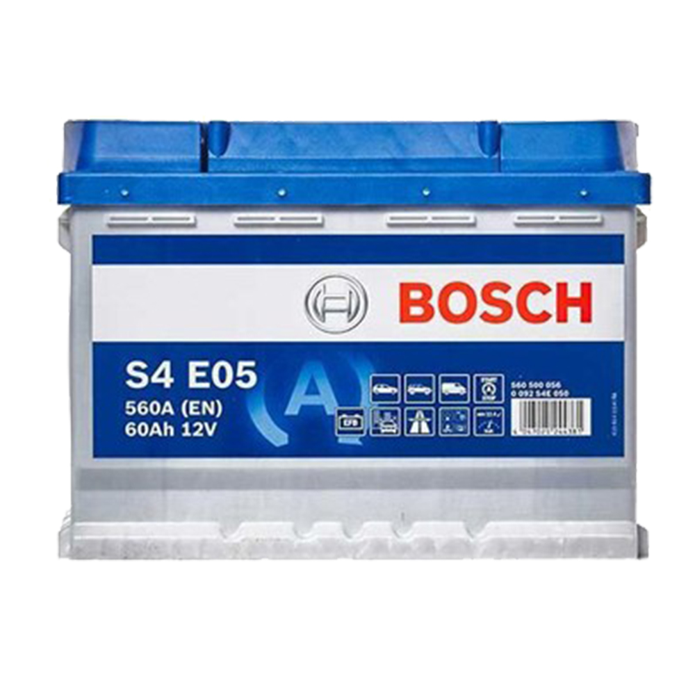Bosch Akü 1